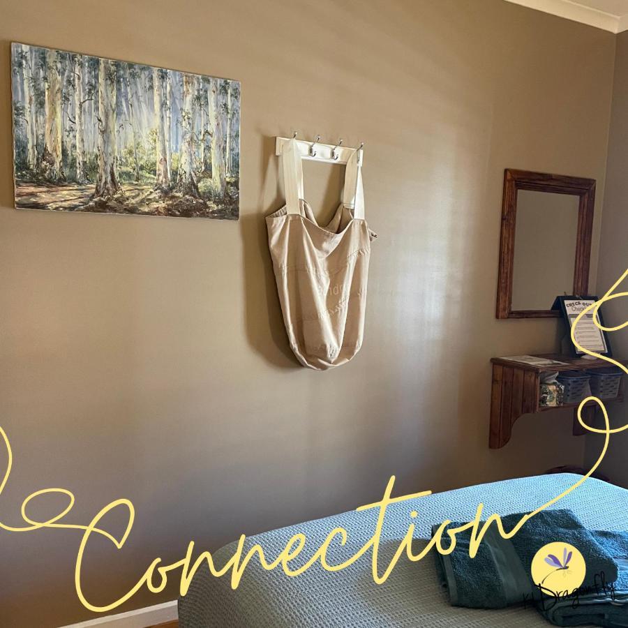 Ki Dragonfly Guesthouse Kingscote Luaran gambar