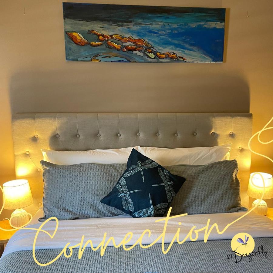 Ki Dragonfly Guesthouse Kingscote Luaran gambar