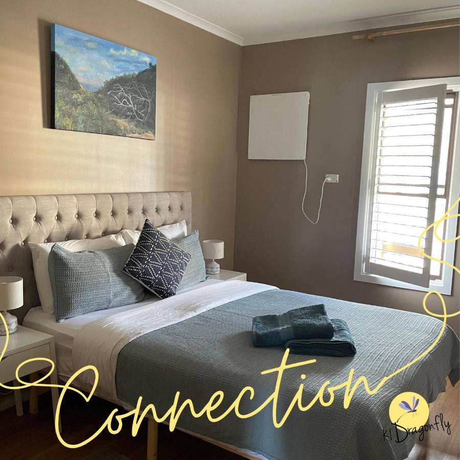 Ki Dragonfly Guesthouse Kingscote Luaran gambar