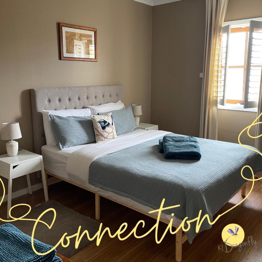 Ki Dragonfly Guesthouse Kingscote Luaran gambar