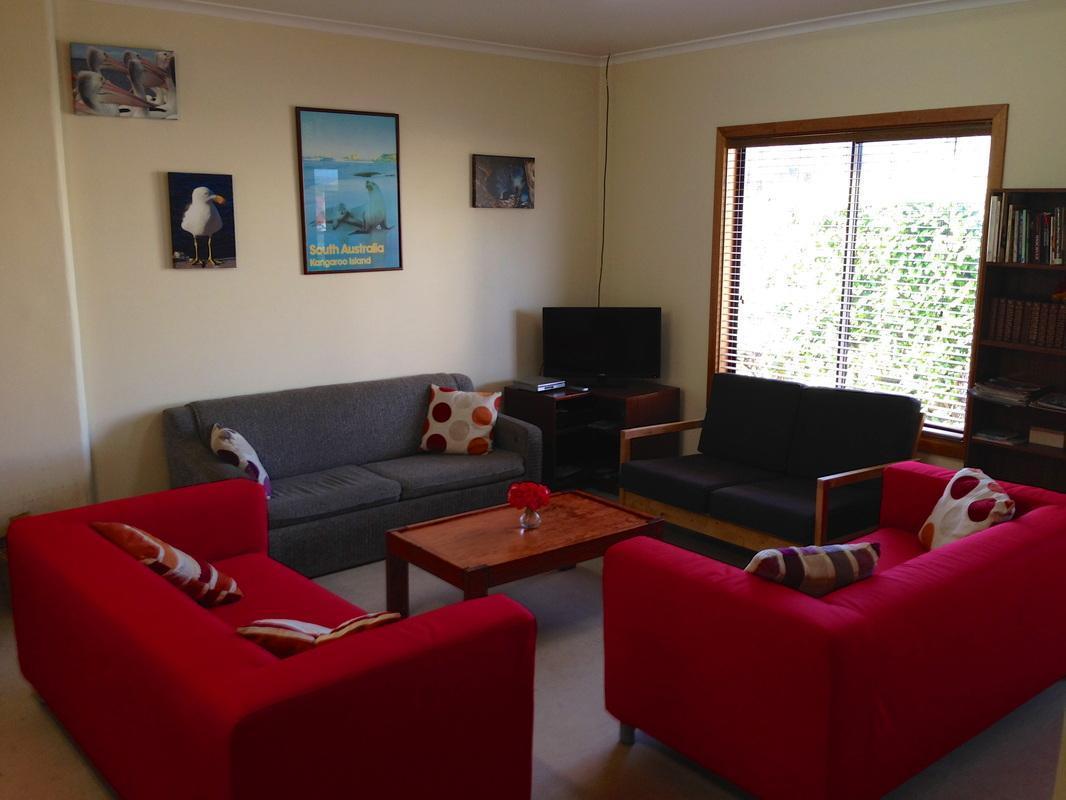 Ki Dragonfly Guesthouse Kingscote Luaran gambar